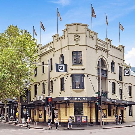 Spacious & Cosy 2 Bedroom Apartment In Darling Harbour Sydney Exteriör bild