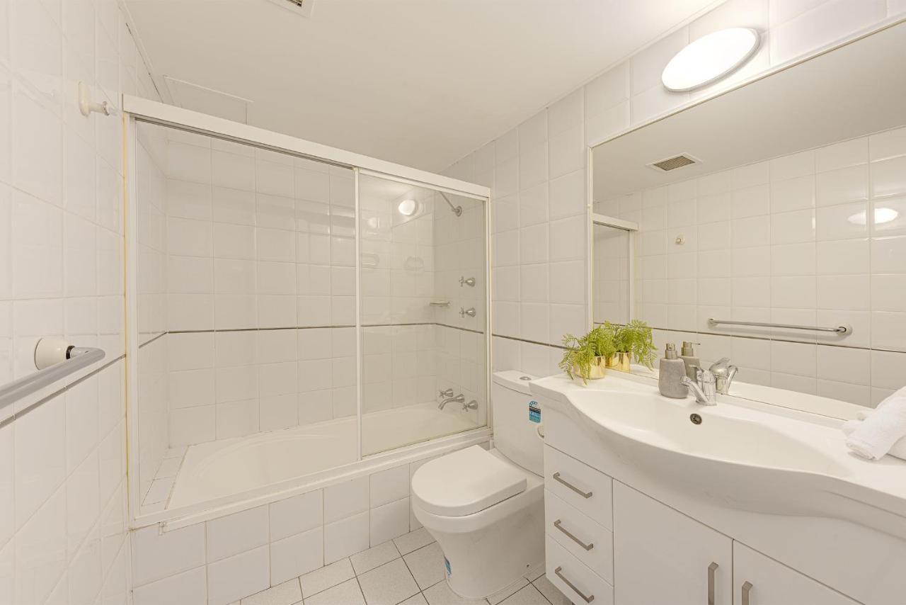 Spacious & Cosy 2 Bedroom Apartment In Darling Harbour Sydney Exteriör bild