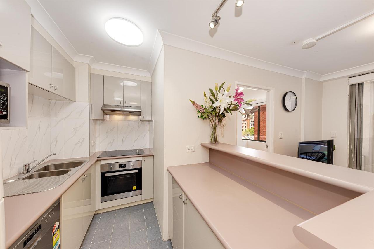 Spacious & Cosy 2 Bedroom Apartment In Darling Harbour Sydney Exteriör bild